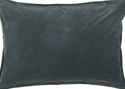 IB Laursen Kissenbezug Velour rechteckig