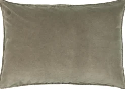 IB Laursen Kissenbezug Velour rechteckig
