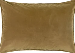 IB Laursen Kissenbezug Velour rechteckig