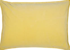 IB Laursen Kissenbezug Velour rechteckig