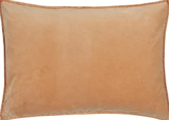 IB Laursen Kissenbezug Velour rechteckig