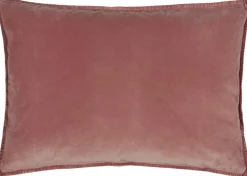 IB Laursen Kissenbezug Velour rechteckig