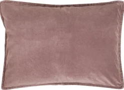IB Laursen Kissenbezug Velour rechteckig