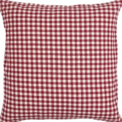 IB Laursen Kissenbezug Viggo Baumwolle kariert