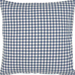 IB Laursen Kissenbezug Viggo Baumwolle kariert