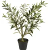Ib Laursen Künstlicher Olivenstrauch in Topf