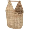 IB Laursen Korb mit Toilettenpapierhalter Rattan