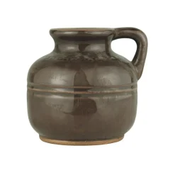 IB Laursen Krug mit Henkel aus Terrakotta