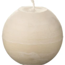 IB Laursen Kugelkerze rustikal