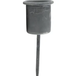 IB Laursen Kurzer Spiess für Stabkerze