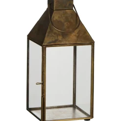 IB Laursen Laterne Christian mit schrägem Dach