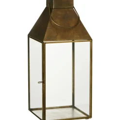 IB Laursen Laterne Christian mit schrägem Dach