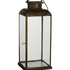 IB Laursen Laterne David mit Lochmuster oben