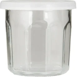 IB Laursen Marmeladenglas mit transparenten Deckel