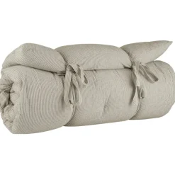 IB Laursen Matratze Emil mit dünnen Streifen