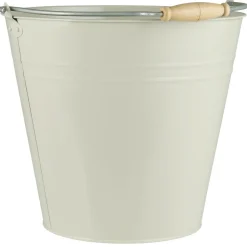 IB Laursen Metall Eimer 8ltr