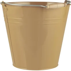 IB Laursen Metall Eimer 8ltr