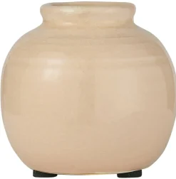 IB Laursen Mini Vase mit Rillen