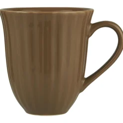 IB Laursen Mynte Becher mit Rillen