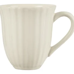 IB Laursen Mynte Becher mit Rillen