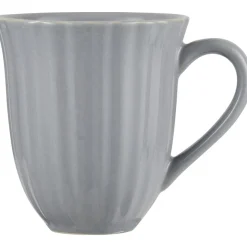 IB Laursen Mynte Becher mit Rillen