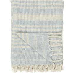 IB Laursen Plaid mit Streifenmuster