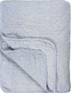 IB Laursen Quilt gestreift