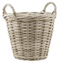 IB Laursen Rattan Korb