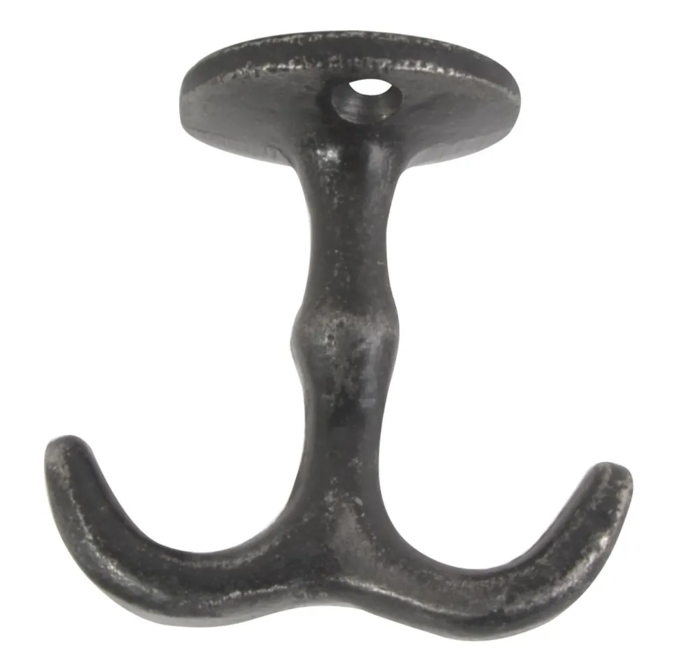 IB Laursen Regal Haken zum Unterschrauben