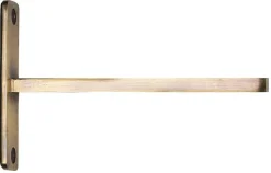 IB Laursen Regalträger antikes Messing