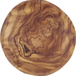 IB Laursen Runde Schale mini aus Olivenholz