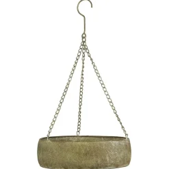 IB Laursen Rundes Vogelbad aus Eisen