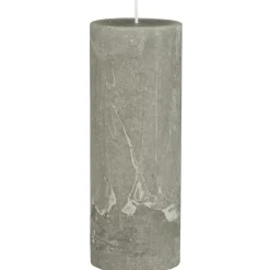 IB Laursen Rustikale Kerze Stumpenkerze