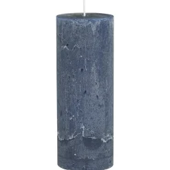 IB Laursen Rustikale Kerze Stumpenkerze