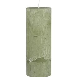 IB Laursen Rustikale Kerze Stumpenkerze