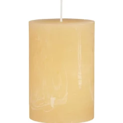 IB Laursen Rustikale Kerze Stumpenkerze