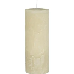 IB Laursen Rustikale Kerze Stumpenkerze