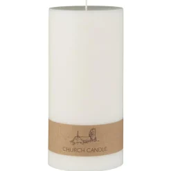 IB Laursen Rustikale Kirchenkerze