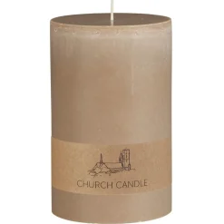 IB Laursen Rustikale Kirchenkerze