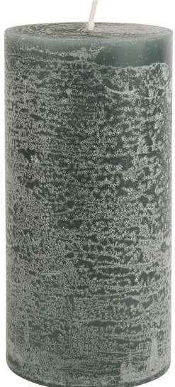 IB Laursen Rustikale Stumpenkerze