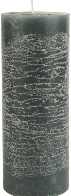 IB Laursen Rustikale Stumpenkerze