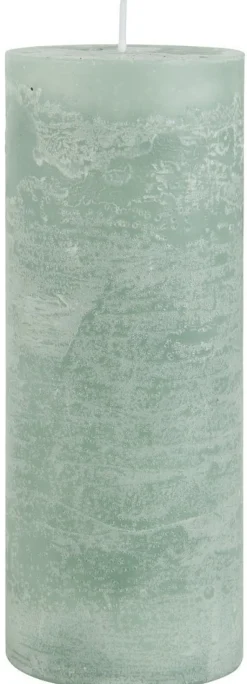 IB Laursen Rustikale Stumpenkerze