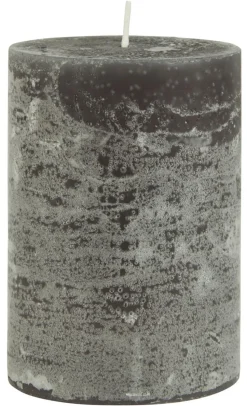 IB Laursen Rustikale Stumpenkerze