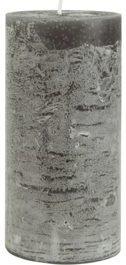 IB Laursen Rustikale Stumpenkerze