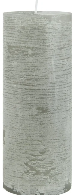 IB Laursen Rustikale Stumpenkerze