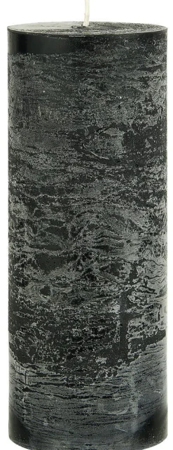 IB Laursen Rustikale Stumpenkerze