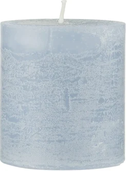 IB Laursen Rustikale Stumpenkerze