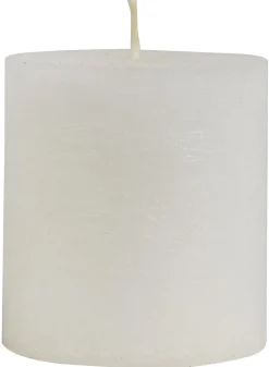 IB Laursen Rustikale Stumpenkerze