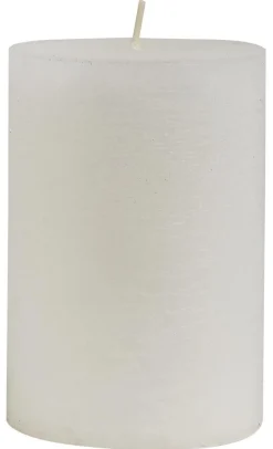 IB Laursen Rustikale Stumpenkerze