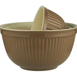 IB Laursen Schalensatz 3er Set Mynte